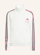 Kurtki damskie - Adidas Kurtka Treningowa Mercedes Amg Petronas Formula One Team Summer weiss - adidas - miniaturka - grafika 1