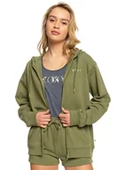 Kurtki damskie - Quiksilver Surf Stoked Zipped Terry Kurtka damska (1 szt.) - miniaturka - grafika 1