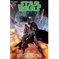 Star Wars Kapitan Phasma tom 4 - Fantasy - miniaturka - grafika 1