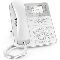 Telefonia VoIP - Snom D735 Desk Telephone White 00004396 4396 - miniaturka - grafika 1