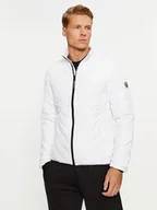 Kurtki męskie - EA7 Emporio Armani Kurtka puchowa 8NPB13 PNE1Z 1100 Biały Regular Fit - miniaturka - grafika 1