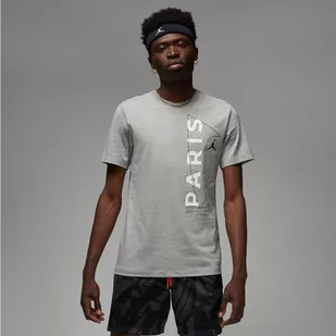 Nike, Koszulka, PSG Jordan DM3092 063, Rozmiar XL - Koszulki sportowe męskie - miniaturka - grafika 1