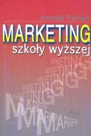 Podręczniki dla szkół wyższych - Marketing szkoły wyższej - miniaturka - grafika 1