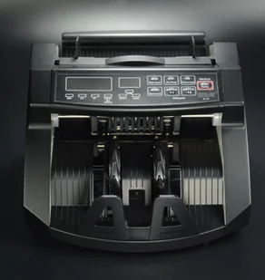 IBICON Liczarka ilościowa Selectic K-21 PLN USD EUR Film YT Hrywna UAH - Liczarki pieniędzy - miniaturka - grafika 1