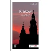 Przewodniki - praca zbiorowa Kraków i okolice Travelbook Wydanie 3 - miniaturka - grafika 1