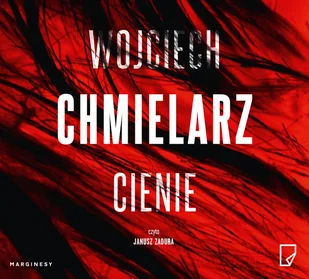 Cienie Chmielarz Wojciech - Kryminały - miniaturka - grafika 2