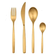 Sztućce dla dzieci - MEPRA-Zestaw sztućców 24el. Ice Oro, Stiria - miniaturka - grafika 1