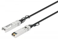Pozostałe akcesoria sieciowe - Intellinet 508407 Łącze Twinax SFP+ 10G DAC pasywne, do urządzeń HPE, 1m - miniaturka - grafika 1