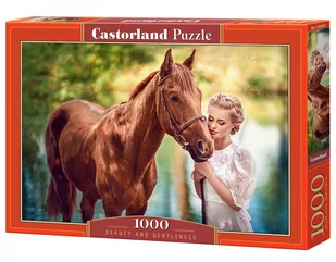 Castorland Puzzle 1000 Beauty and Gentleness - Puzzle - miniaturka - grafika 1