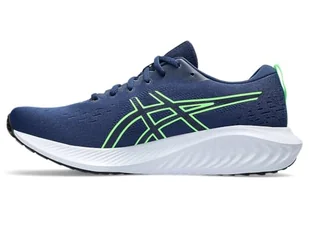ASICS Gel-Excite 10, Męskie trampki, 42 EU, Blue Expanse Lime Burst, 42 EU - Trampki męskie - miniaturka - grafika 1