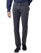 Spodnie męskie - Pioneer Spodnie męskie Rando, szary (Grey 30), 34W x 34L - miniaturka - grafika 1