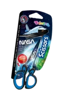 Nożyczki dla dzieci - Nożyczki szkolne 12,5 cm CP Colorino nasa - PATIO - miniaturka - grafika 1