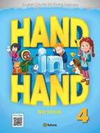 Książki do nauki języka angielskiego - Hand in Hand 4 Workbook - miniaturka - grafika 1