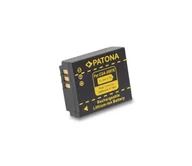 Ładowarki i akumulatory - PATONA - Akumulator Panasonic CGA-S007E Li-Ion 1000mAh Li-Ion - miniaturka - grafika 1