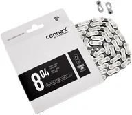 Łańcuchy rowerowe - conneX Łańcuch 804 / Ilość biegów: 6 - 8 / Ilość ogniw: 114 6601-4804-0420 - miniaturka - grafika 1