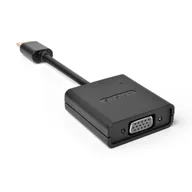 Adaptery i przejściówki - Sitecom CN-350 HDMI na VGA Adapter Czarny CN-350 - miniaturka - grafika 1