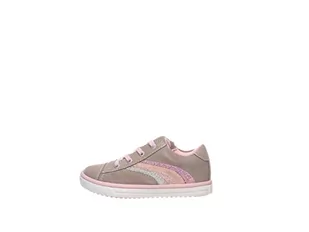 Lurchi Sanita sneakersy dla chłopców i dziewczynek, kolor taupe, rozmiar 27, szarobrązowy, 27 EU - Buty dla chłopców - miniaturka - grafika 1