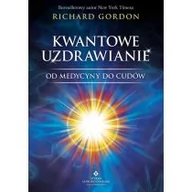 Ezoteryka - Studio Astropsychologii Kwantowe uzdrawianie - Gordon Richard - miniaturka - grafika 1