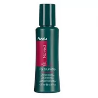 Szampony do włosów - Fanola No Red Shampoo For Brunette szampon do włosów dla brunetek 100ml - miniaturka - grafika 1