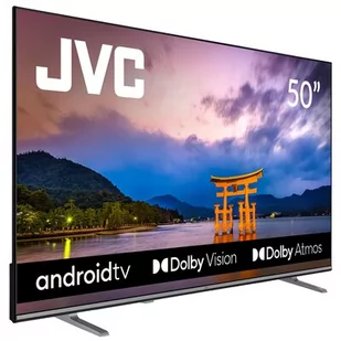 Telewizor JVC LT-50VA7300 50" LED 4K Android TV - Telewizory - miniaturka - grafika 1