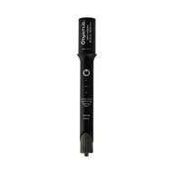 Widelce - by.schulz 10461 Adapter mostka A-Head aluminium, widelec gwintowany 1', widelec wewnętrzny: ø 22,2 mm, czarny - miniaturka - grafika 1