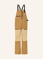 Spodnie narciarskie - The North Face Spodnie Narciarskie Ceptor braun - miniaturka - grafika 1