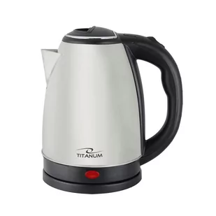 TKK102X Titanum czajnik elektryczny roraima 1.8 l inox - Czajniki na gaz - miniaturka - grafika 1