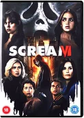 Thriller DVD - Krzyk VI - miniaturka - grafika 1