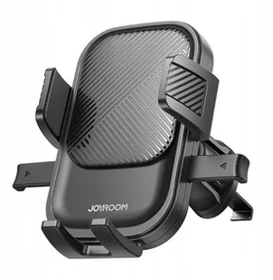Uchwyt Joyroom JR-OK6 samochodowy, do telefonu, na kratkę nawiewu - czarny - Uchwyty samochodowe do telefonów - miniaturka - grafika 1