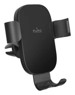 Uchwyty samochodowe do telefonów - SBS Gravity Telefon komórkowy/Smartfon Czarny - miniaturka - grafika 1