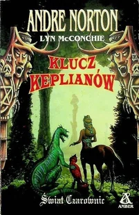 Klucz Keplianów - Horror, fantastyka grozy - miniaturka - grafika 1