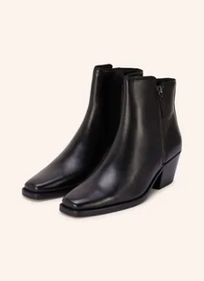 Bronx Botki Cassi-Dy schwarz - Botki damskie - miniaturka - grafika 1