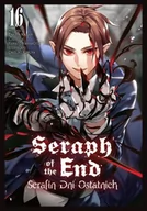 Komiksy dla dorosłych - Waneko Seraph of the End - Serafin dni ostatnich. Tom 16 Takaya Kagami - miniaturka - grafika 1