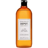 Szampony do włosów - Depot SzamponySHAMPOO NORMALIZING 1 LT - miniaturka - grafika 1