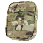Odzież taktyczna i umundurowanie - Condor - Kieszeń medyczna EMT Pouch - MultiCam - MA21-008 - miniaturka - grafika 1