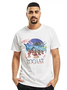 Mister Tee Czapka męska, biały, XS - Czapki męskie - miniaturka - grafika 1