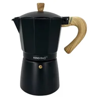 Zaparzacze i kawiarki - KAWIARKA ZAPARZACZ DO KAWY 450ml KINGHOFF KH-1887 INDUKCJA - miniaturka - grafika 1