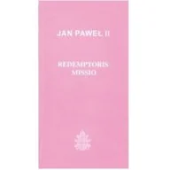 Religia i religioznawstwo - Jan Paweł II Redemptoris Missio  J.P.II (30) ARCH0086 - miniaturka - grafika 1