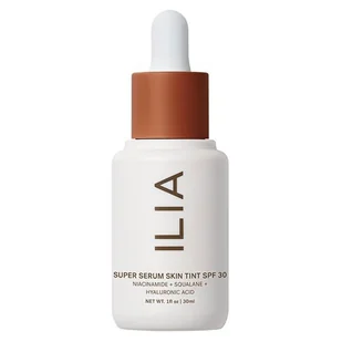 ILIA Super Serum Skin Tint SPF 30 Porto Covo - Bazy pod makijaż - miniaturka - grafika 1