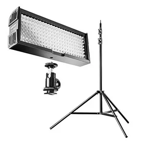 Walimex Pro Lighting Set Video Set UP 192 - 20373 - Akcesoria fotograficzne - miniaturka - grafika 1