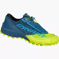 Buty trekkingowe męskie - DYNAFIT Feline SL lime punch/fjord UK 10 - miniaturka - grafika 1