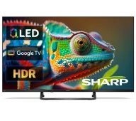Telewizory - Sharp 40HF3865E 40" QLED Full HD Google TV - miniaturka - grafika 1