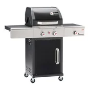 Grille gazowe - Landmann Grill gazowy TRITON maxX PTS 2.1 Czarny 12915 - miniaturka - grafika 1