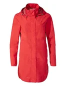 Płaszcze damskie - VAUDE Damski płaszcz Mineo 2,5 l - miniaturka - grafika 1