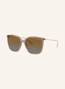 Vogue Okulary Przeciwsłoneczne vo5564s braun - Okulary przeciwsłoneczne - miniaturka - grafika 1