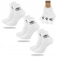 Skarpetki męskie - SKARPETY UMBRO Quarter 3-PAK r. 39-42 - miniaturka - grafika 1