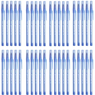 40 szt. x długopis BIC Round Stic Classic 1,0 mm, niebieski - Długopisy - miniaturka - grafika 1