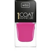 Lakiery do paznokci - WIBO 1 Coat Manicure lakier do paznokci 10 8.5ml - miniaturka - grafika 1