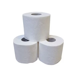 Papier toaletowy bezzapachowy Mister 40m 24 szt. - Papier toaletowy - miniaturka - grafika 1