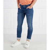 Spodnie męskie - Pepe Jeans London Jeansy STANLEY | Regular Fit - miniaturka - grafika 1